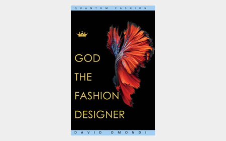 God the fashion designer book