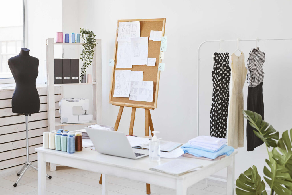 how to start a kingdom fashion business