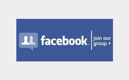 private facebook group